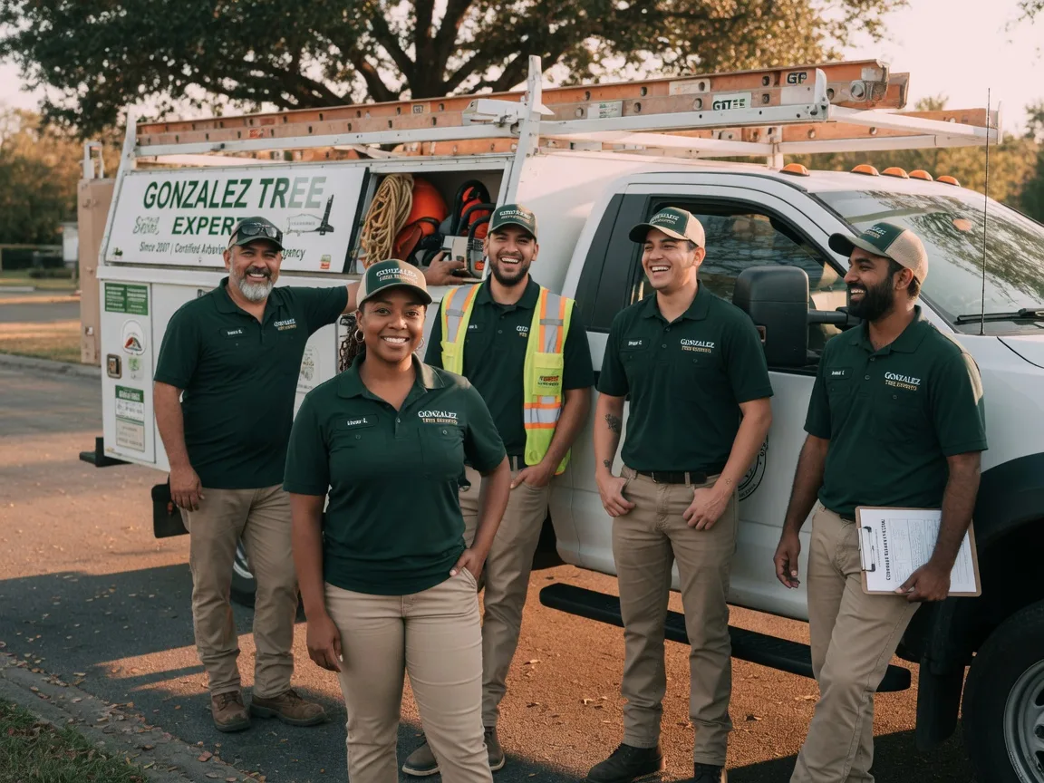 Tree Service company in Iberia, MO